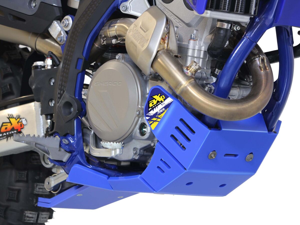 AXP Racing XTREM SKID PLATE SHERCO SEF 25 AX1759