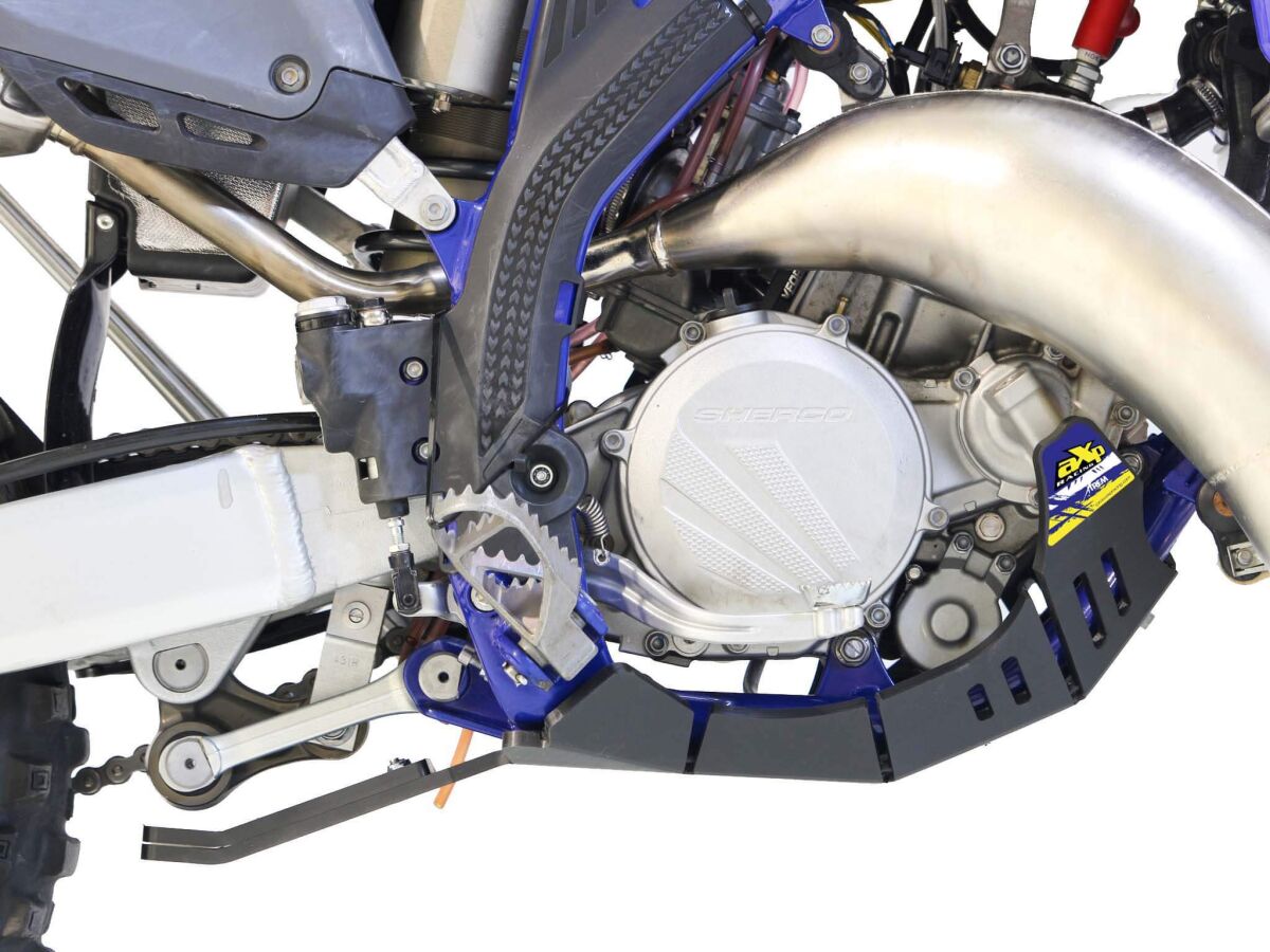 AXP Racing XTREM SKID PLATE SHERCO SE 125 AX1760
