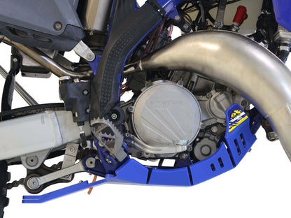 AXP Racing XTREM SKID PLATE SHERCO SE 125 AX1761