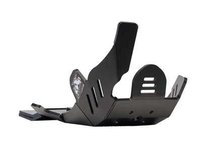 AXP Racing XTREM SKID PLATE YAM BK AX1744