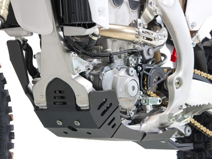 AXP Racing XTREM SKID PLATE YAM BK AX1744
