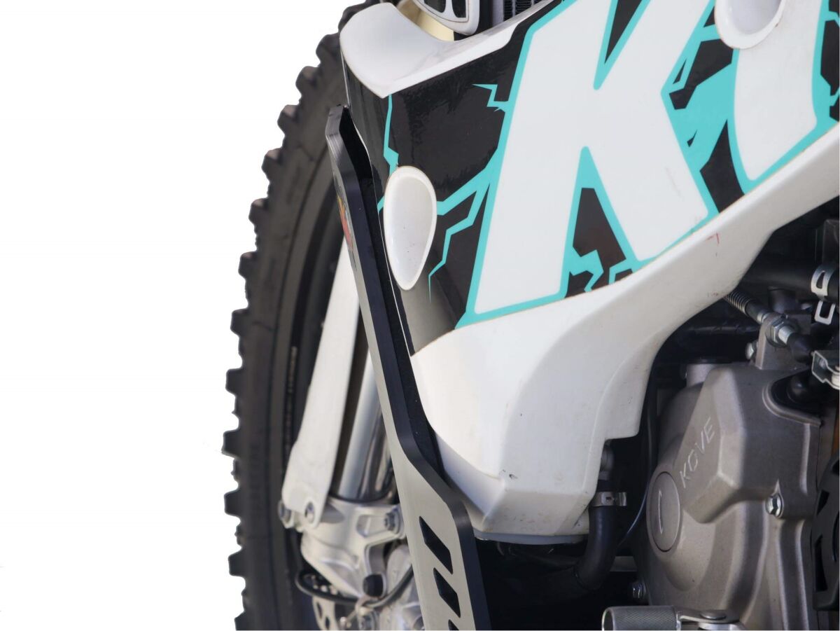 AXP Racing ADV SKID PLATE KOVE 450 RALLY AX1746