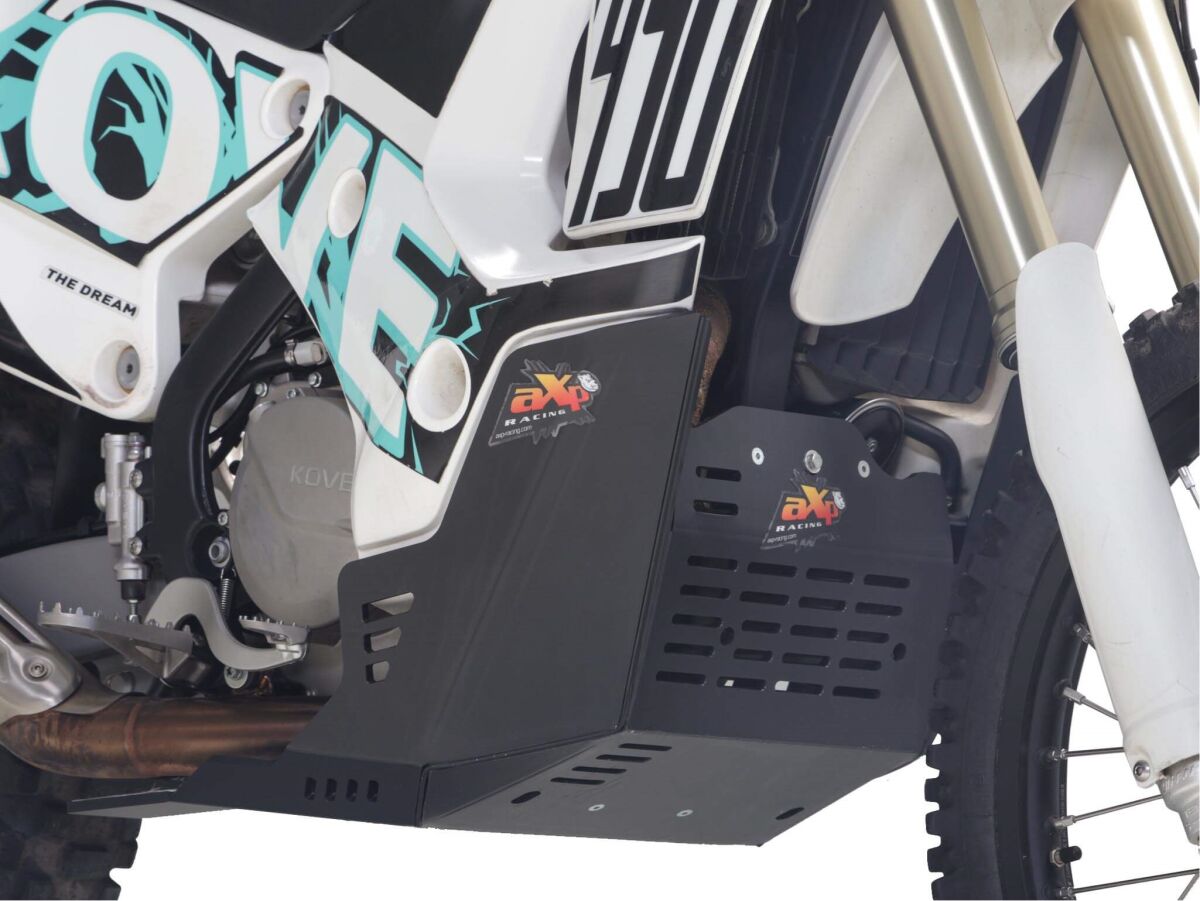 AXP Racing ADV SKID PLATE KOVE 450 RALLY AX1746