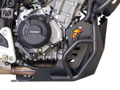 AXP Racing ADV SKID PLATE CFMOTO MT450 BK AX1766