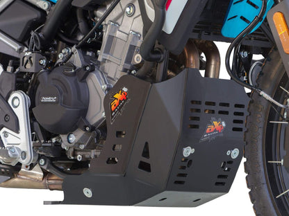 AXP Racing ADV SKID PLATE CFMOTO MT450 BK AX1766