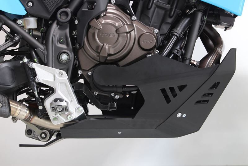 AXP Racing ADV SKID PLATE T7 EURO5 BK AX1606