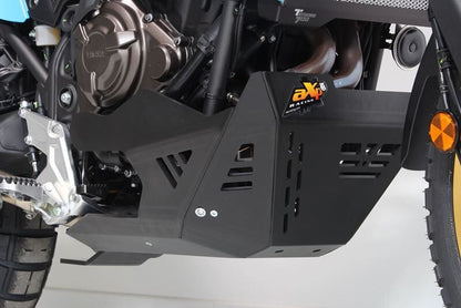 AXP Racing ADV SKID PLATE T7 EURO5 BK AX1606