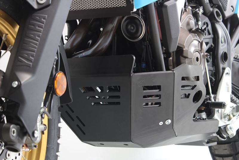 AXP Racing ADV SKID PLATE T7 EURO5 BK AX1606