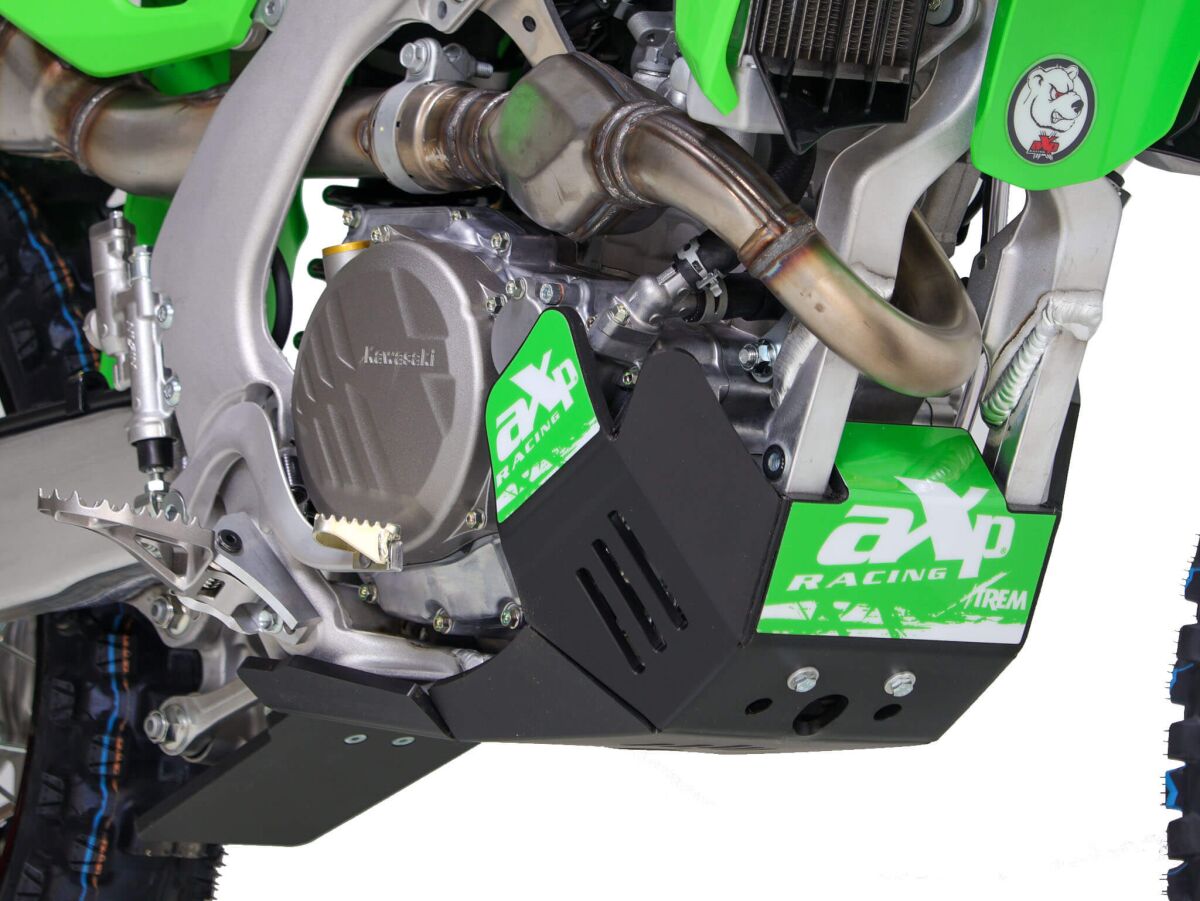 AXP Racing XTREM SKID PLATE KX 250/450 25 AX1773