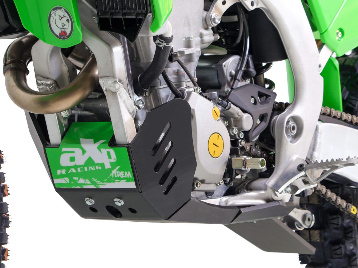 AXP Racing XTREM SKID PLATE KX 250/450 25 AX1773