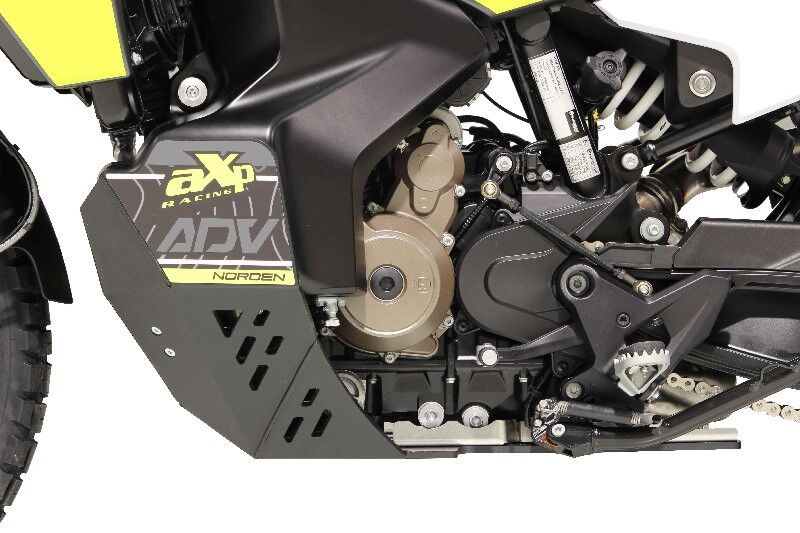 AXP Racing ADV SKID PLATE HVA NORDEN 901 AX1622