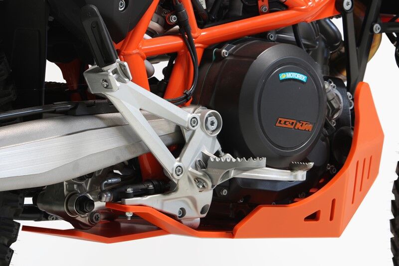 AXP Racing ADV SKID PLATE KTM 690 ENDURO AX1700