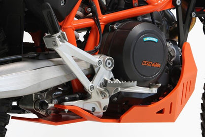 AXP Racing ADV SKID PLATE KTM 690 ENDURO AX1700