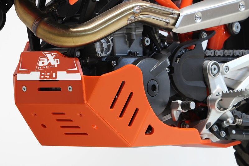 AXP Racing ADV SKID PLATE KTM 690 ENDURO AX1700