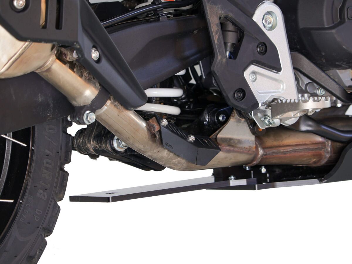AXP Racing LINKAGE GUARD PLATE CFMOTO MT4 AX1774