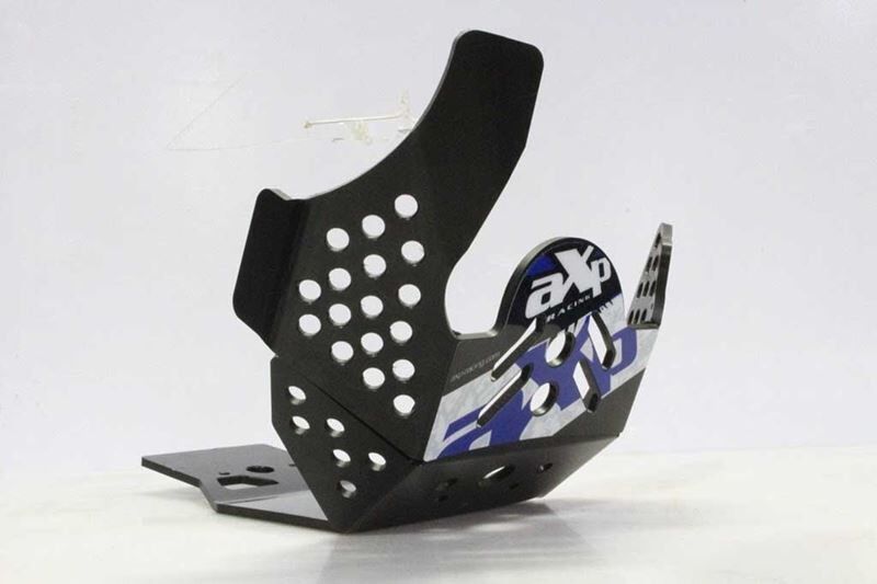 AXP Racing SKID PLATE PHD 6MM YAM YZF 18- AX1457