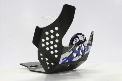 AXP Racing SKID PLATE PHD 6MM YAM YZF 18- AX1457