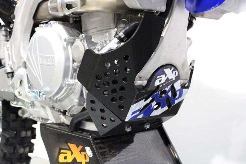 AXP Racing SKID PLATE PHD 6MM YAM YZF 18- AX1457