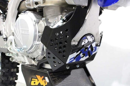 AXP Racing SKID PLATE PHD 6MM YAM YZF 18- AX1457