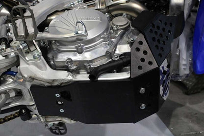 AXP Racing SKID PLATE PHD 6MM YAM YZF 18- AX1457