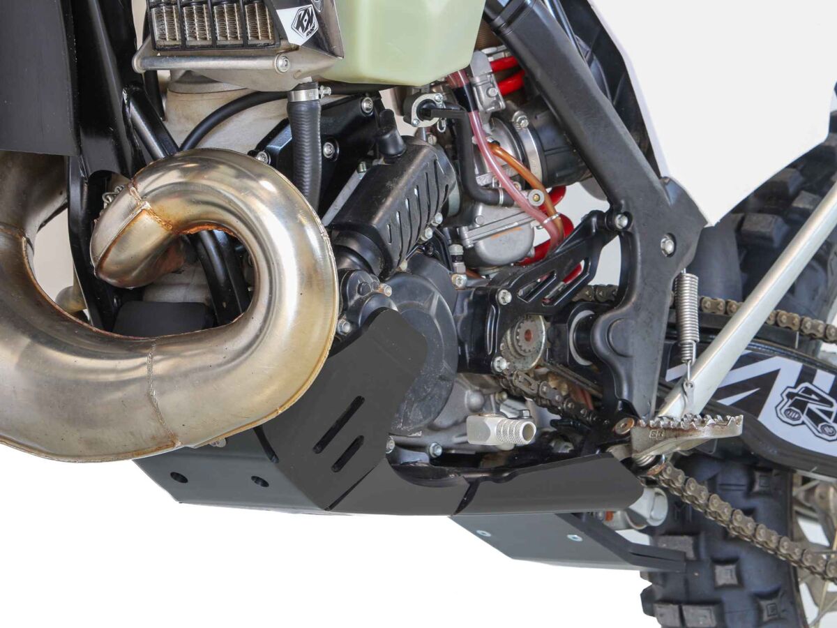 AXP Racing XTREM SKID PLATE RIEJU MR250/3 AX1715