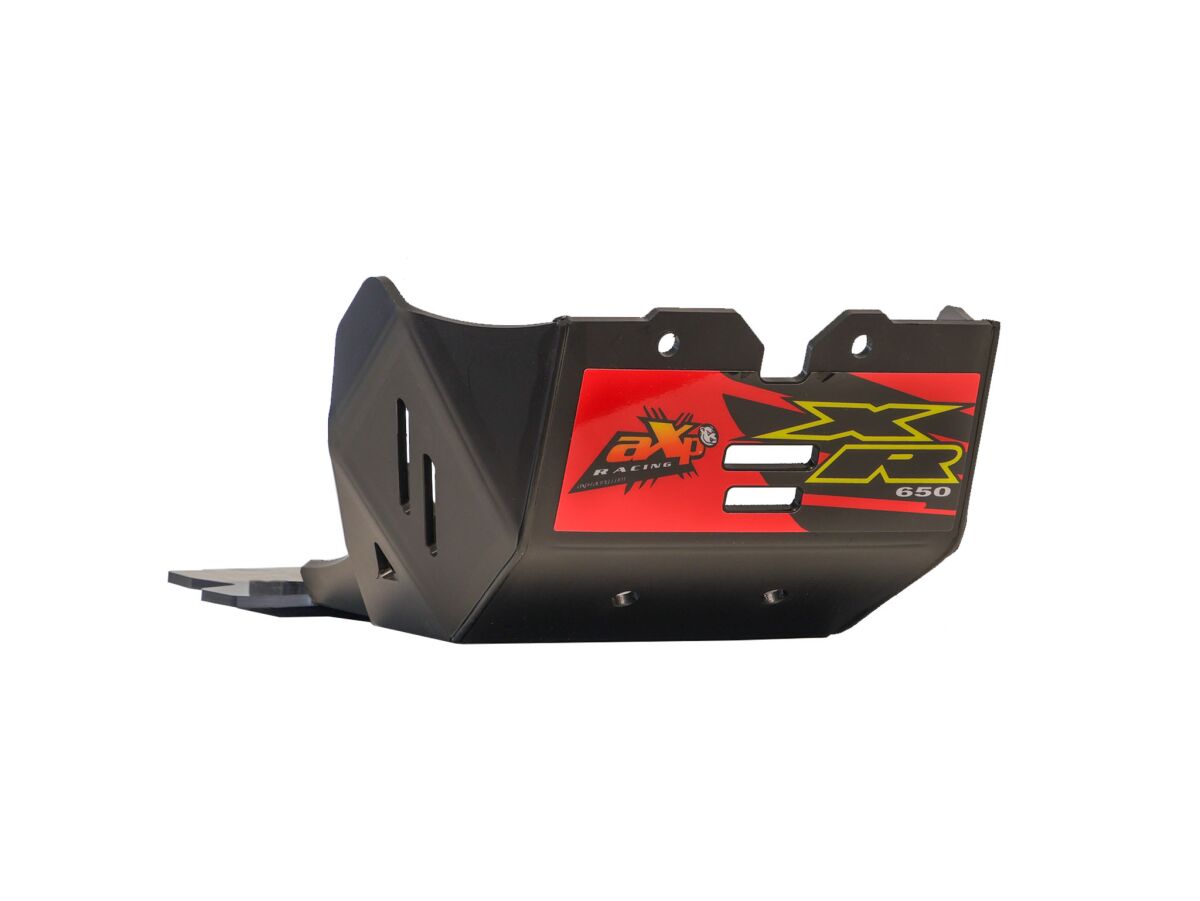 AXP Racing SKID PLATE HDPE 6MM HONDA XR65 AX1777