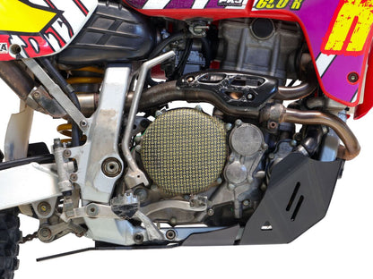 AXP Racing SKID PLATE HDPE 6MM HONDA XR65 AX1777