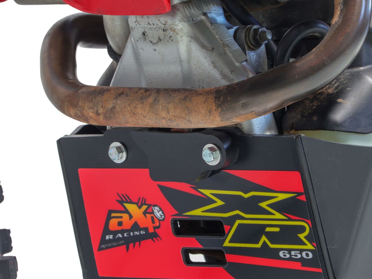 AXP Racing SKID PLATE HDPE 6MM HONDA XR65 AX1777