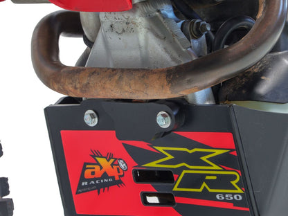 AXP Racing SKID PLATE HDPE 6MM HONDA XR65 AX1777