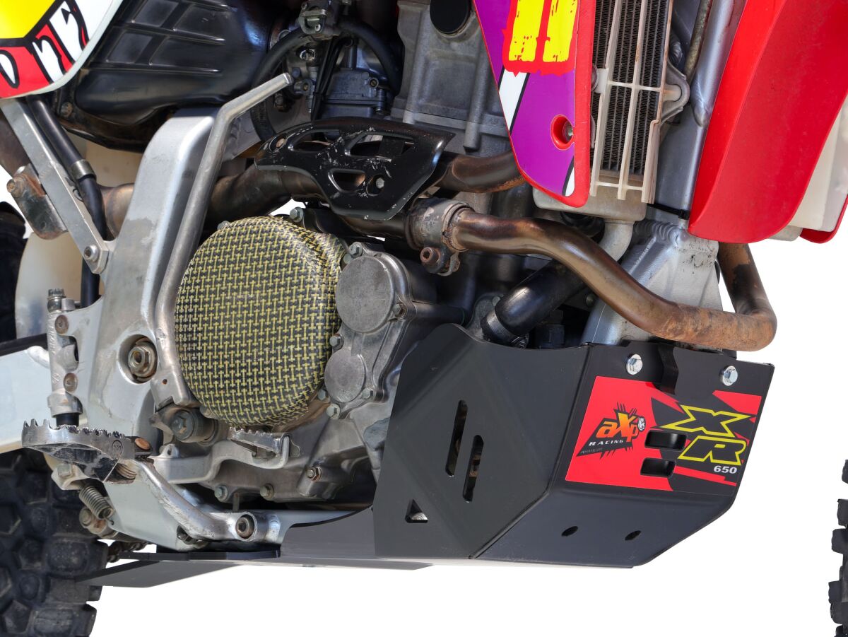 AXP Racing SKID PLATE HDPE 6MM HONDA XR65 AX1777