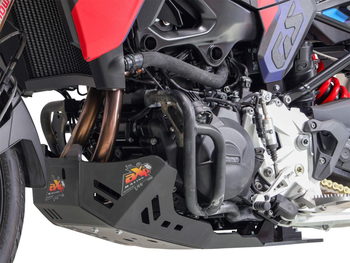 AXP Racing ADVENTURE SKIDPLATE 8MM BMW GS900 2024 OUTBACK AX1776