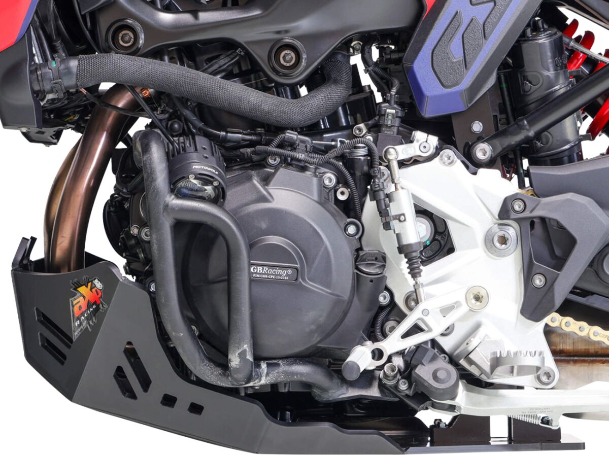 AXP Racing ADVENTURE SKIDPLATE 8MM BMW GS900 2024 OUTBACK AX1776