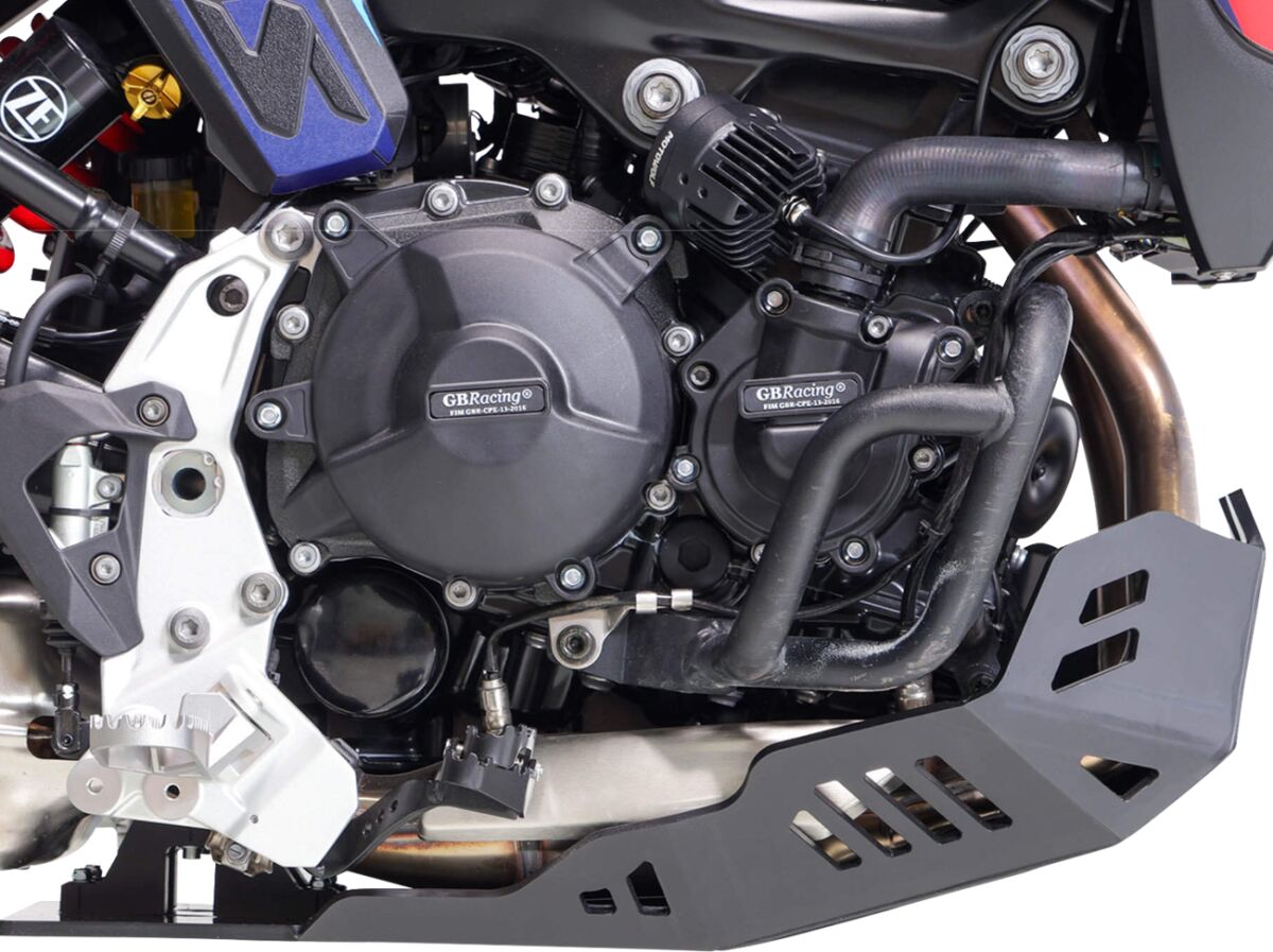 AXP Racing ADVENTURE SKIDPLATE 8MM BMW GS900 2024 OUTBACK AX1776