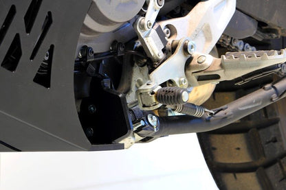 AXP Racing ADV SKID PLATE DUC DESERT X AX1689