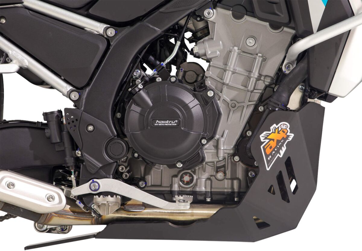 AXP Racing SKIDPLATE ADVENTURE 8MM KOVE 800X RALLY PRO AX1780