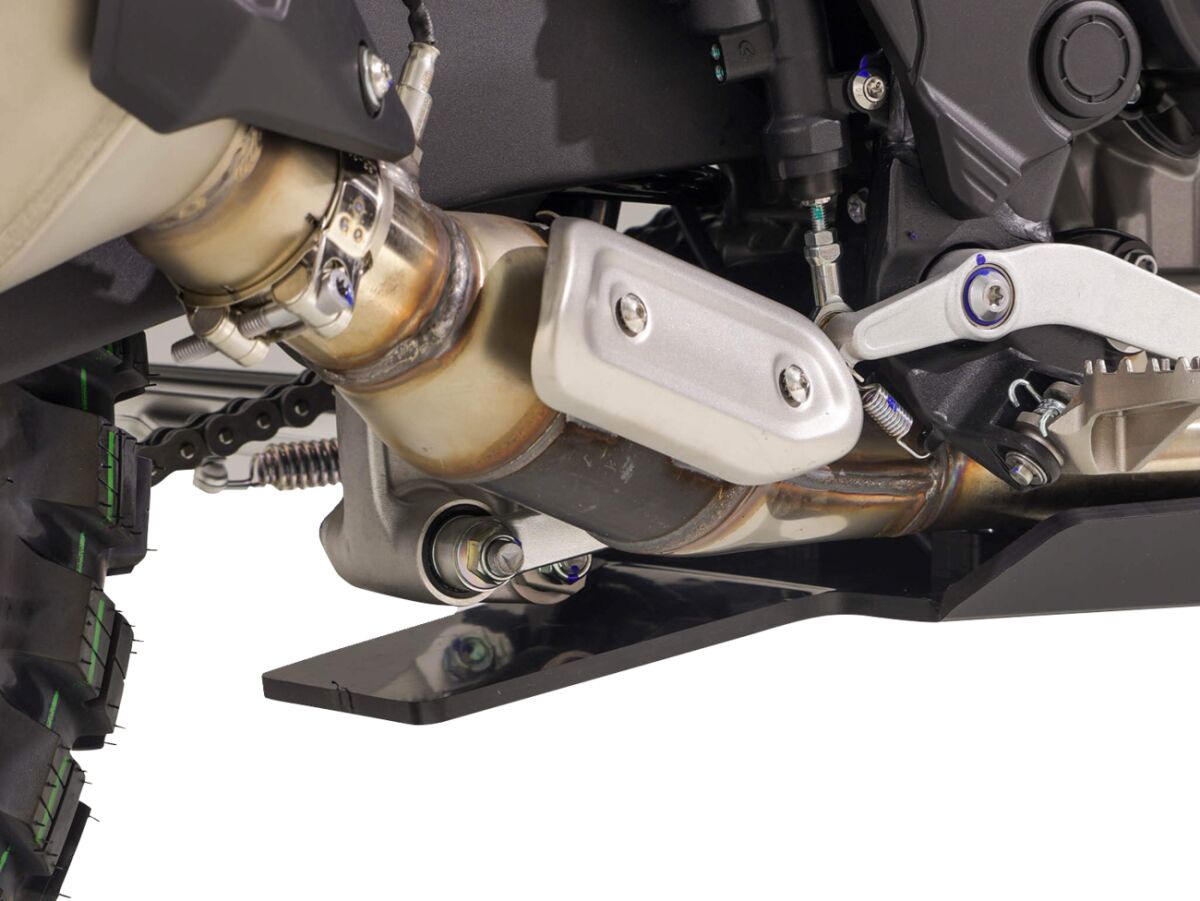 AXP Racing SKIDPLATE ADVENTURE 8MM KOVE 800X RALLY PRO AX1780
