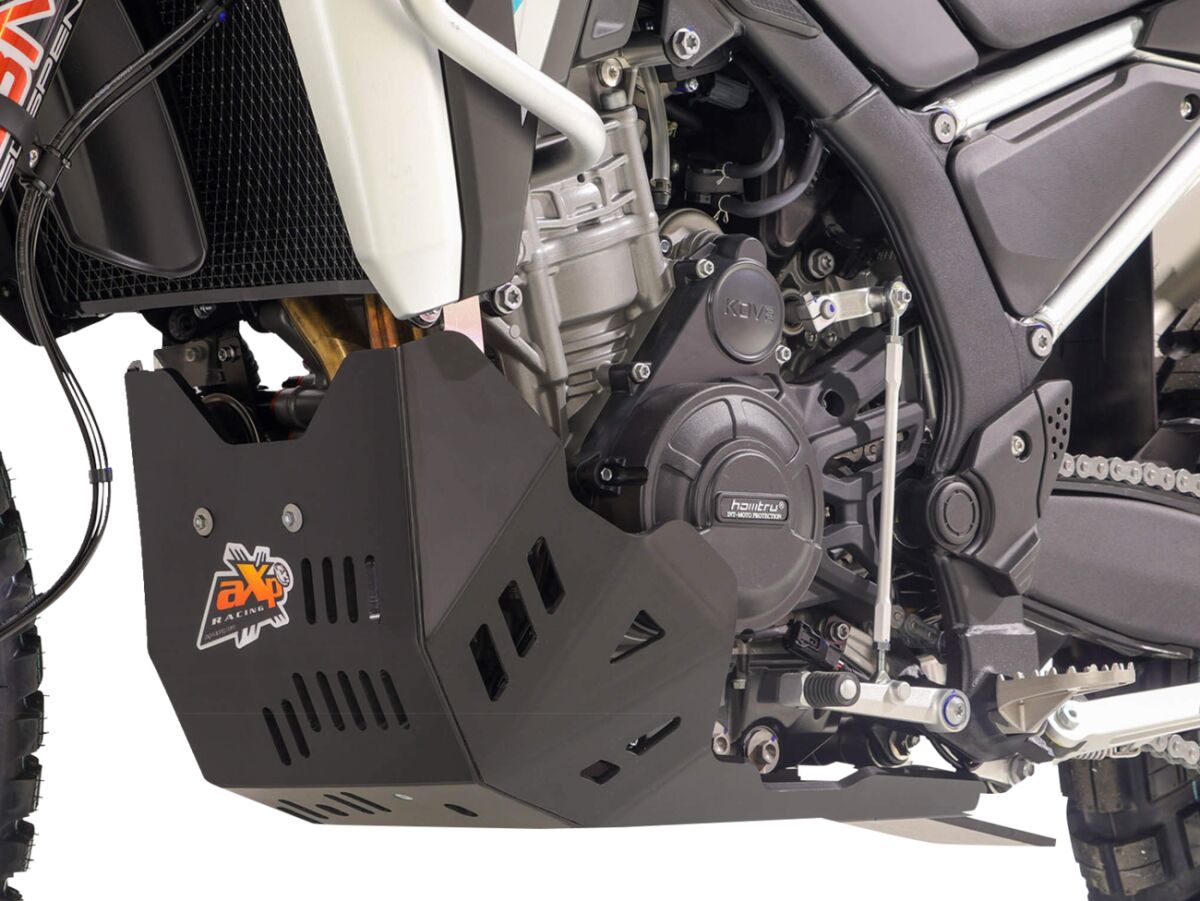 AXP Racing SKIDPLATE ADVENTURE 8MM KOVE 800X RALLY PRO AX1780