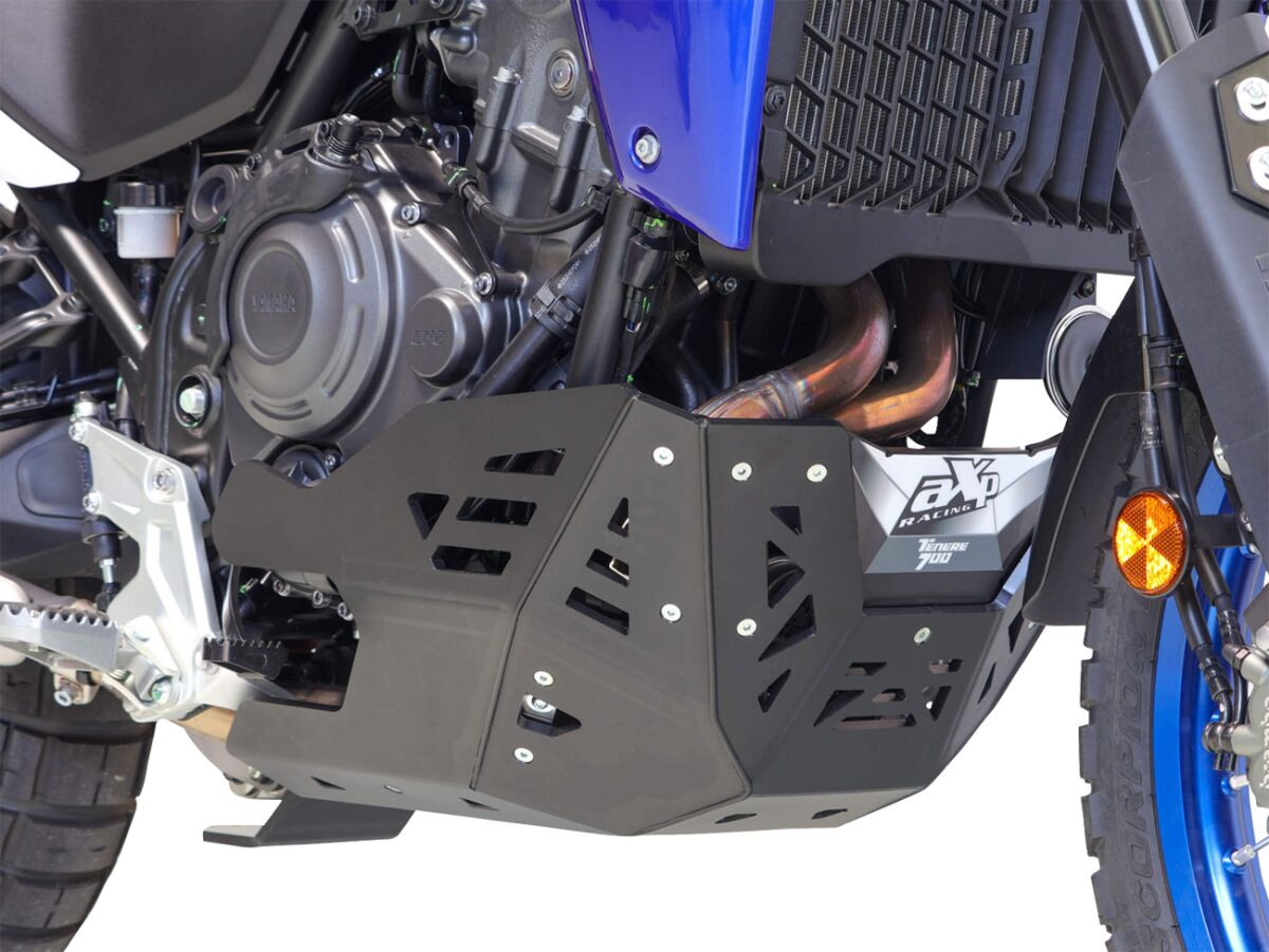 AXP Racing SKIDPLATE ADVENTURE 8MM YAM TENERE 700 AX1779