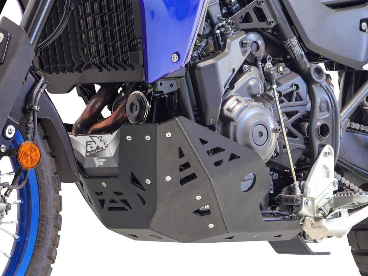 AXP Racing SKIDPLATE ADVENTURE 8MM YAM TENERE 700 AX1779