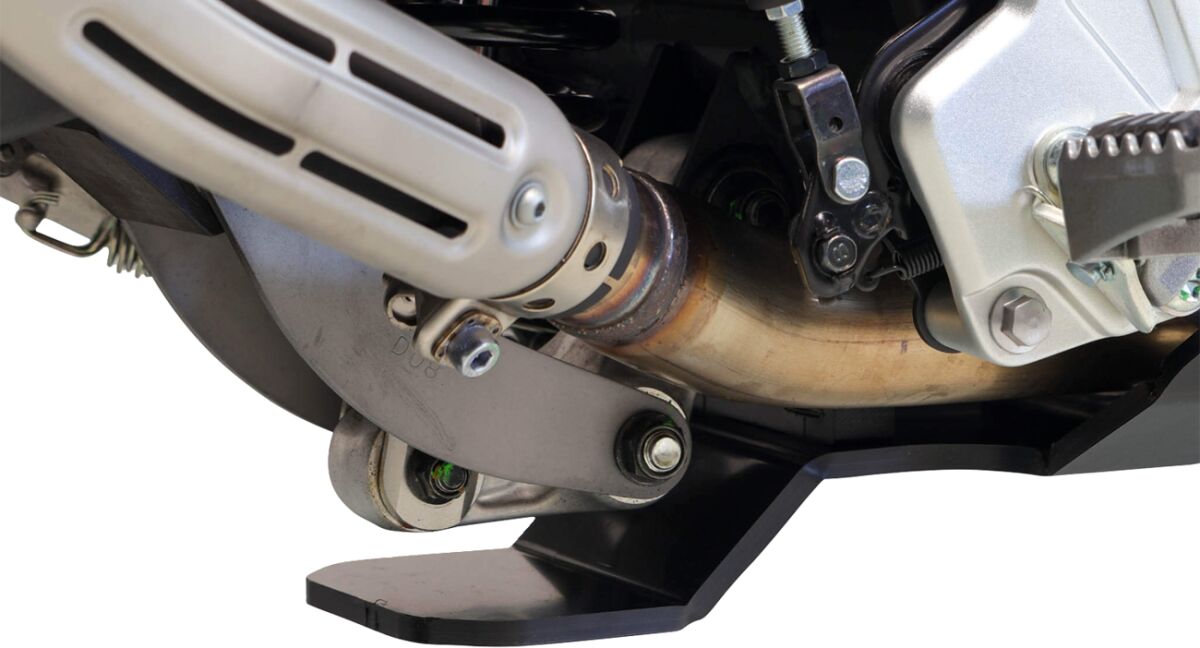 AXP Racing SKIDPLATE ADVENTURE 8MM YAM TENERE 700 AX1779