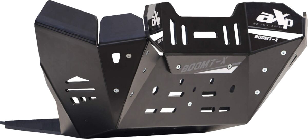 AXP Racing SKIDPLATE ADVENTURE 8MM CF MOTO 800MTX AX1775