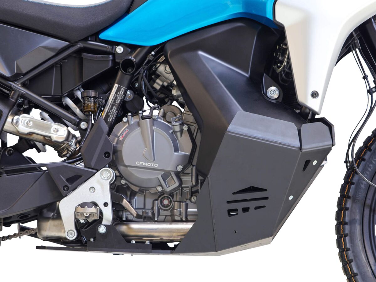 AXP Racing SKIDPLATE ADVENTURE 8MM CF MOTO 800MTX AX1775