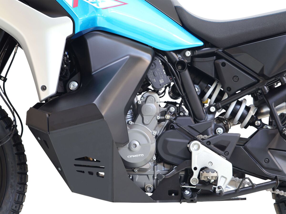 AXP Racing SKIDPLATE ADVENTURE 8MM CF MOTO 800MTX AX1775