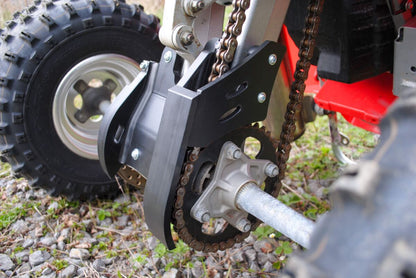 AXP Racing SWING ARM SKID PLATE FULL TRX4 AX1240