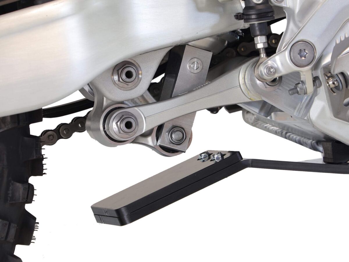 AXP Racing XTREM SKID PLATE TRIUMPH TF250 AX1783