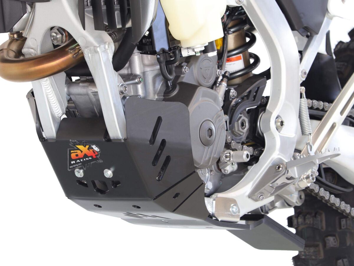 AXP Racing XTREM SKID PLATE TRIUMPH TF250 AX1783