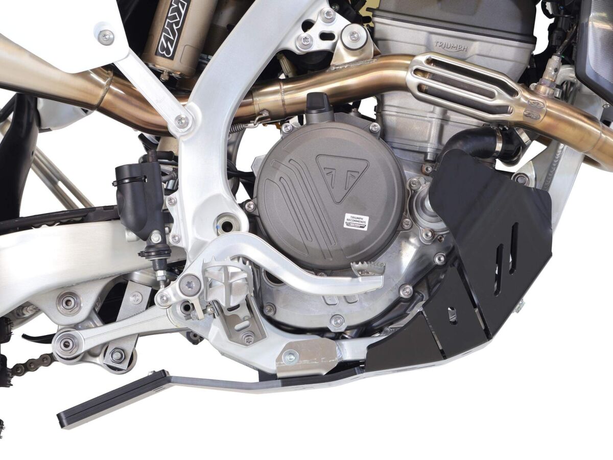 AXP Racing XTREM SKID PLATE TRIUMPH TF450 AX1784