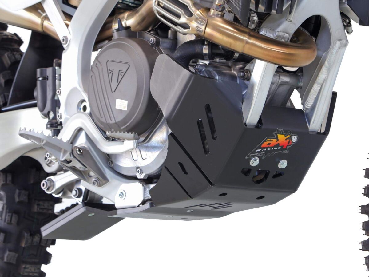 AXP Racing XTREM SKID PLATE TRIUMPH TF450 AX1784