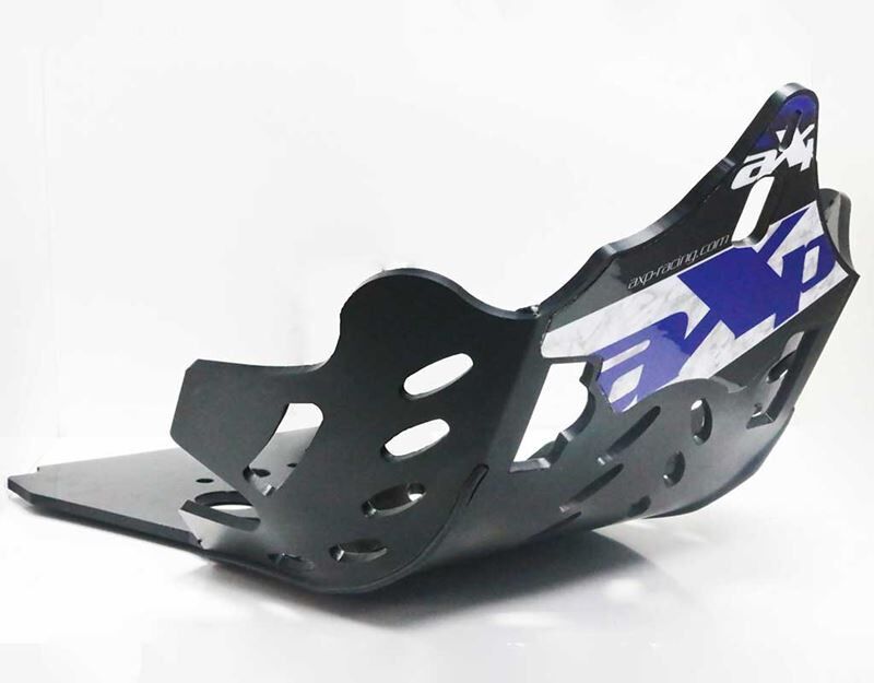AXP Racing SKID PLATE PHD 6MM YAMAHA WR25 AX6078