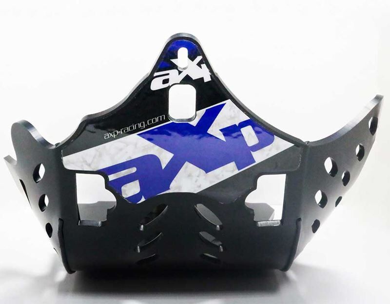 AXP Racing SKID PLATE PHD 6MM YAMAHA WR25 AX6078